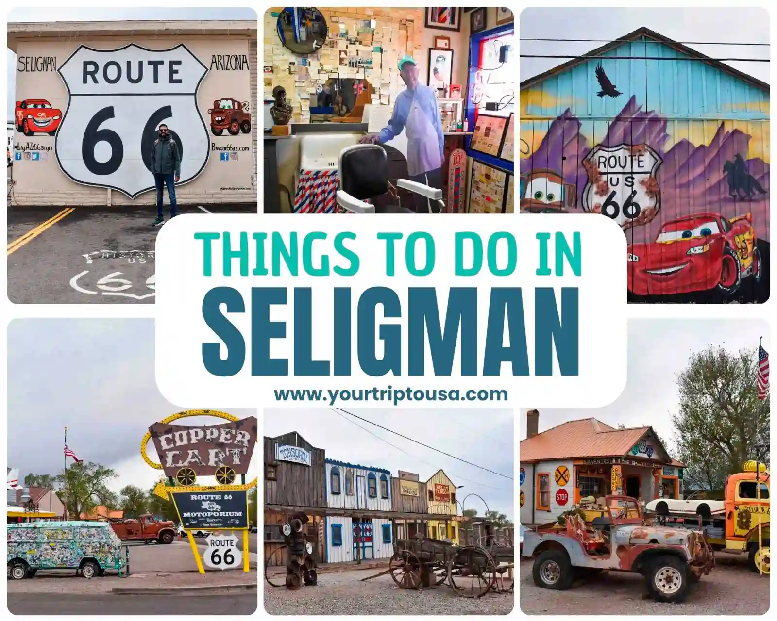 Seligman, Arizona