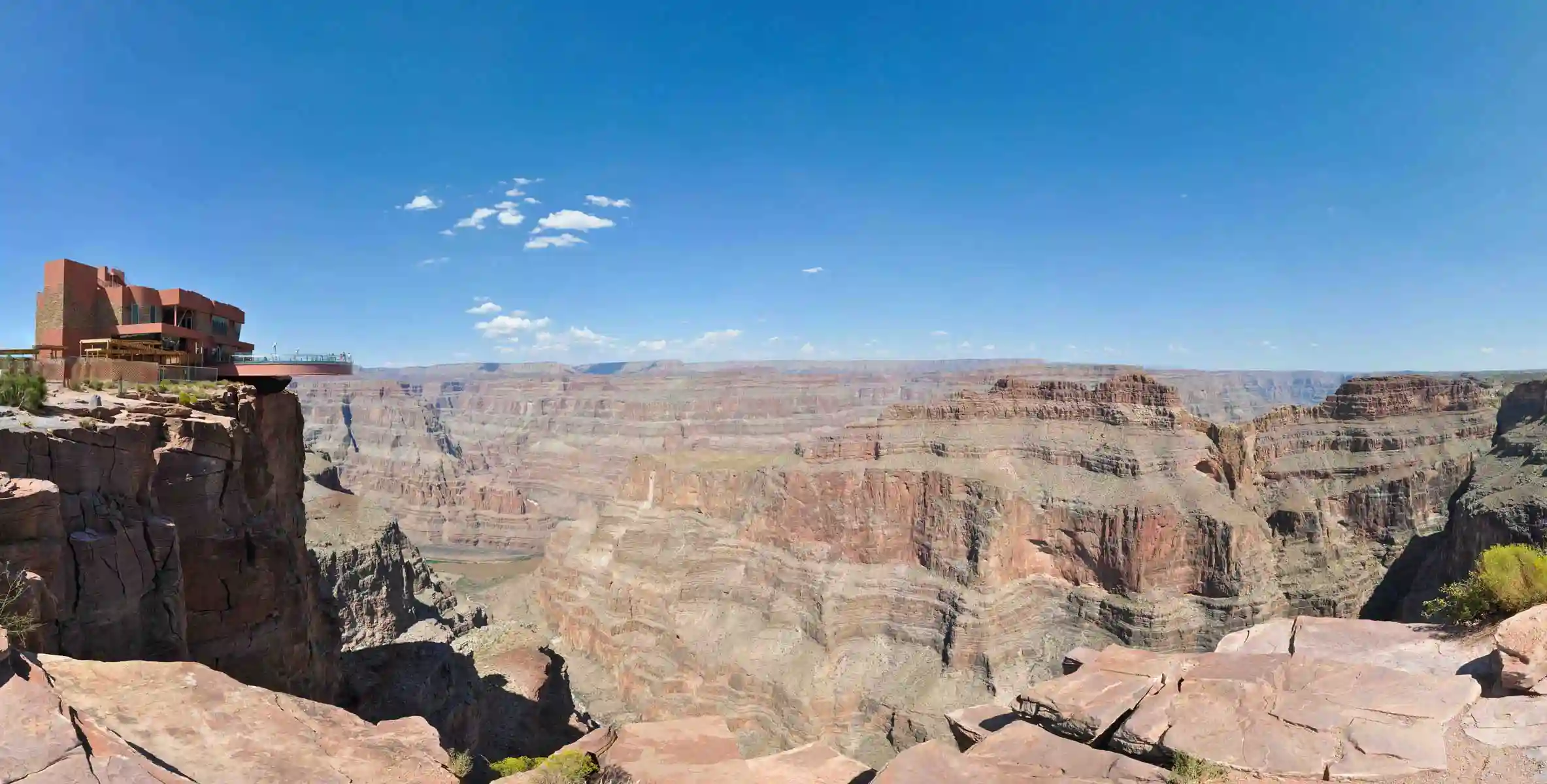 Skywalk, Grand Canyon West