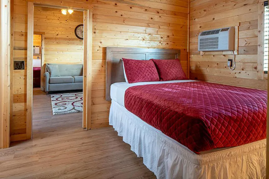 The Cabins, Grand Canyon West
