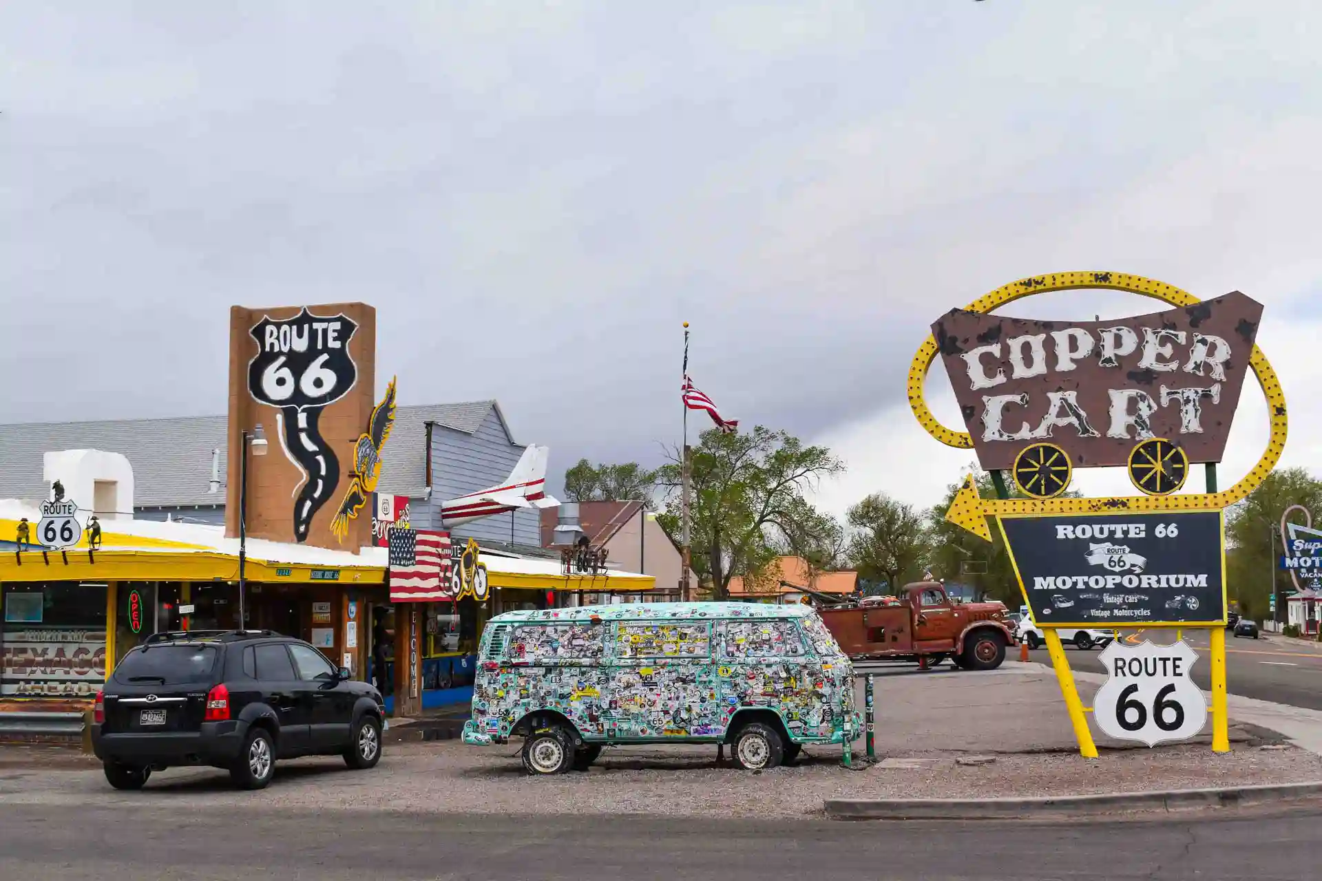 Things to do in Seligman, Arizona