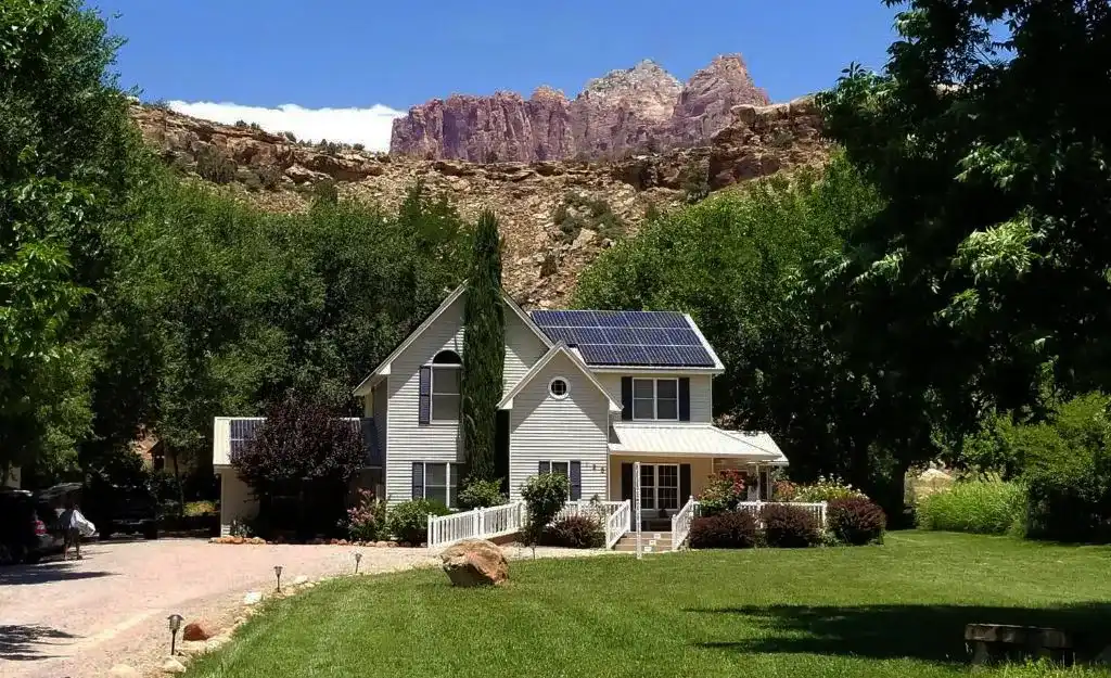 2 Cranes Inn, Springdale, Utah