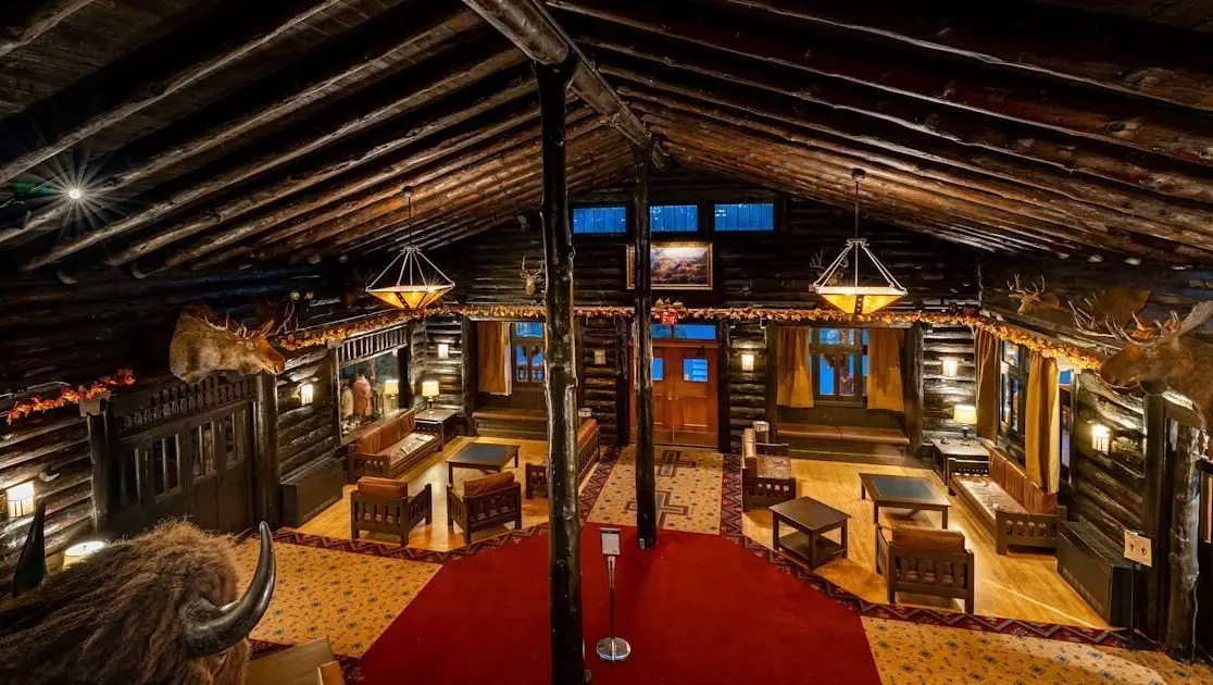El Tovar Hotel, Grand Canyon
