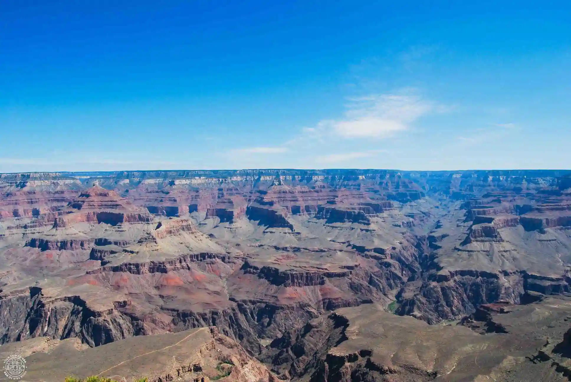 South Rim of the Grand Canyon