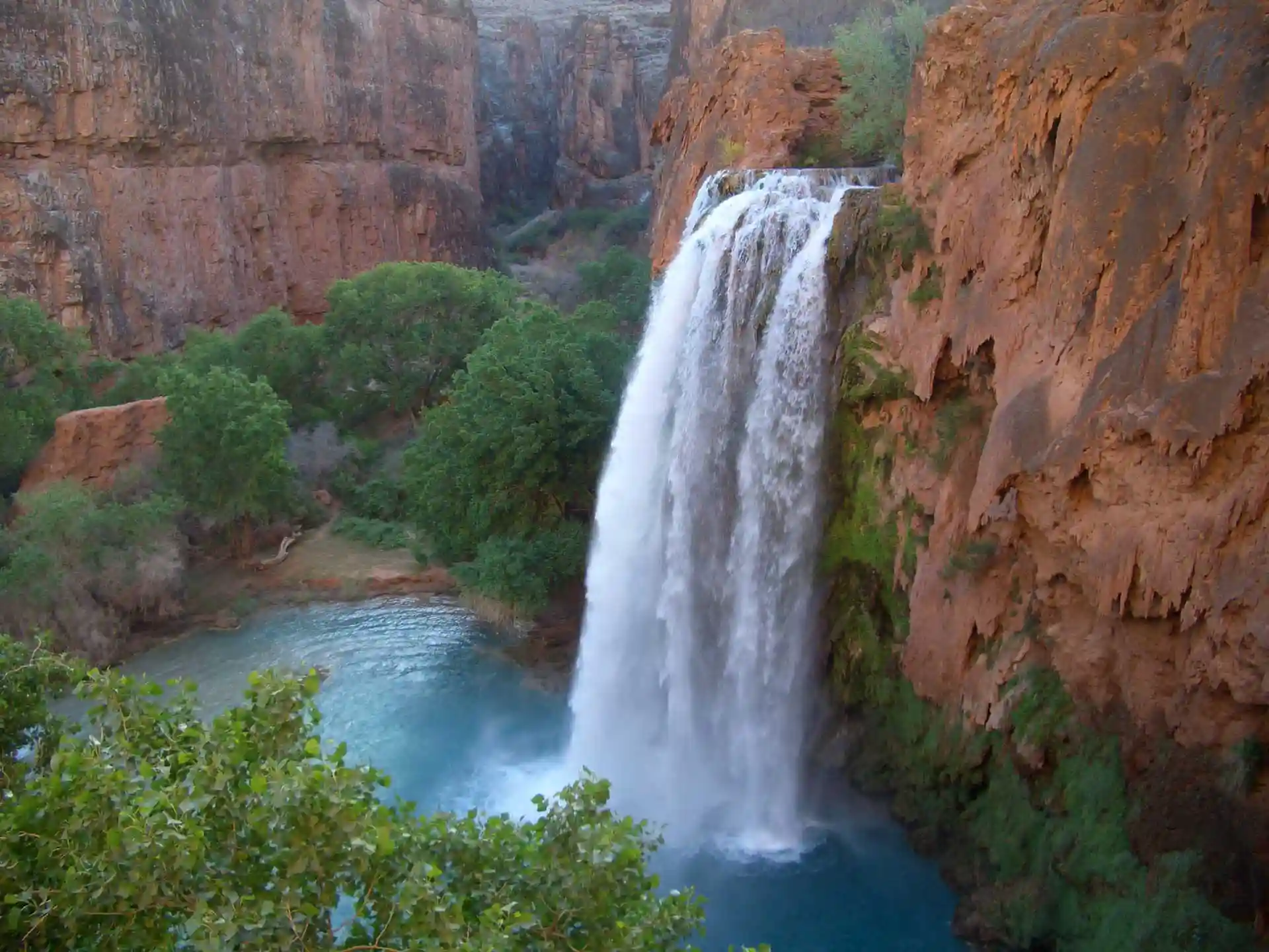 Havasu Falls, Grand Canyon