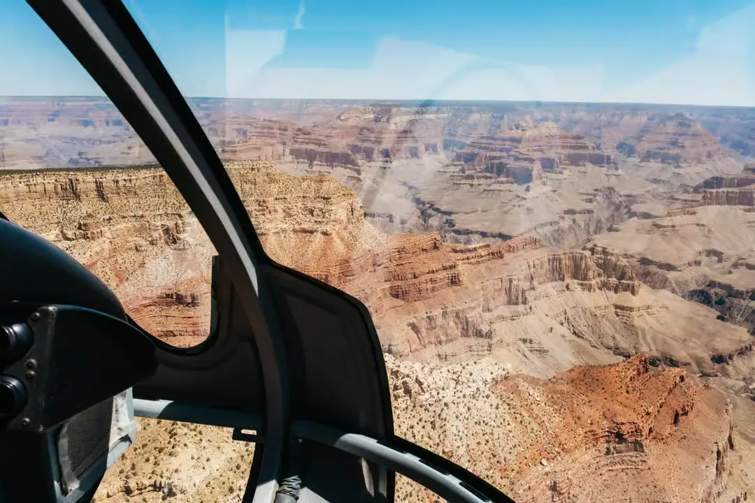 Grand Canyon helicopter tour