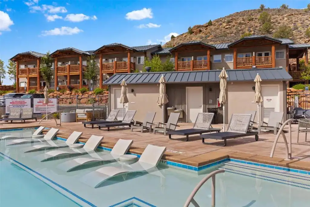 Hotel De Novo, Springdale, Utah