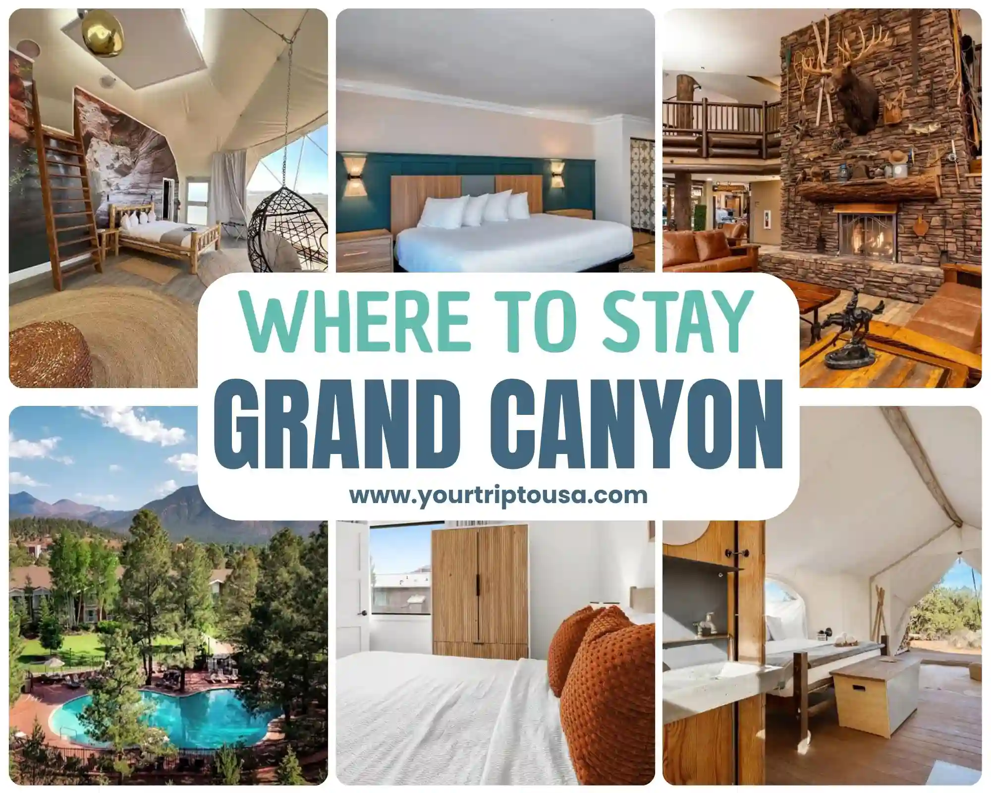 Hotels in Grand Canyon