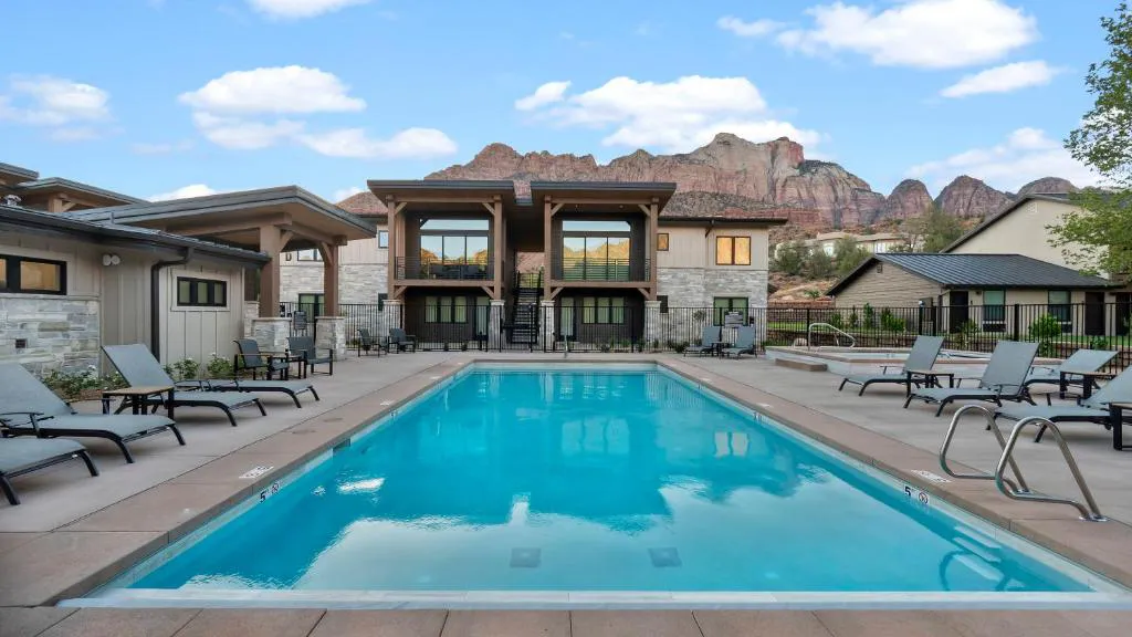 Montclair at Zion, Springdale, Utah