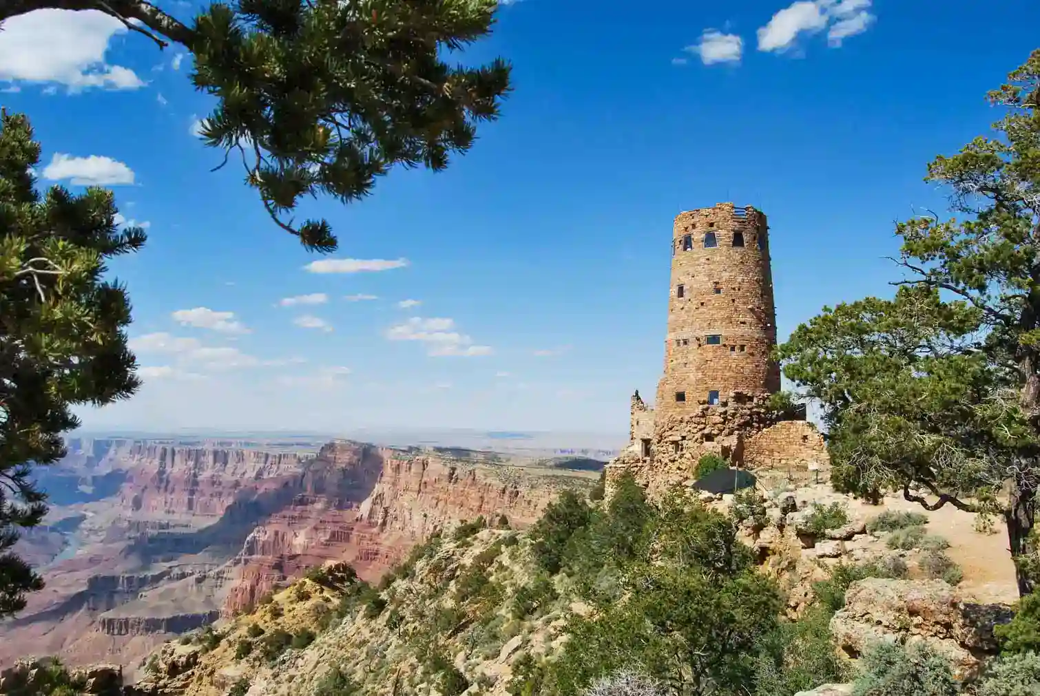 Where to stay Grand Canyon