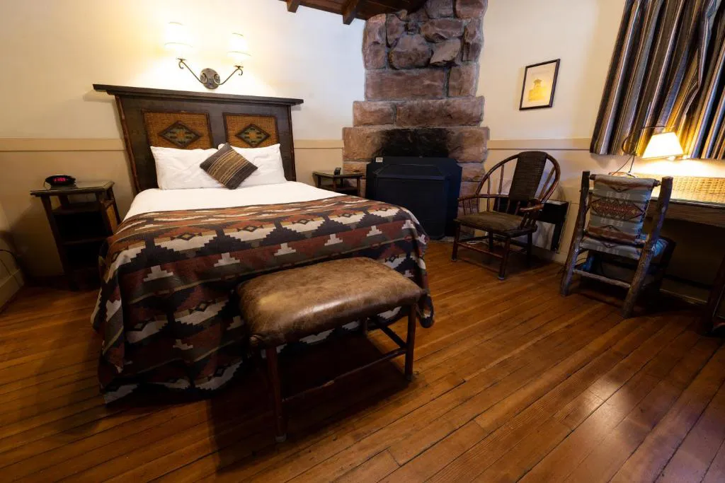 Zion Lodge, Zion