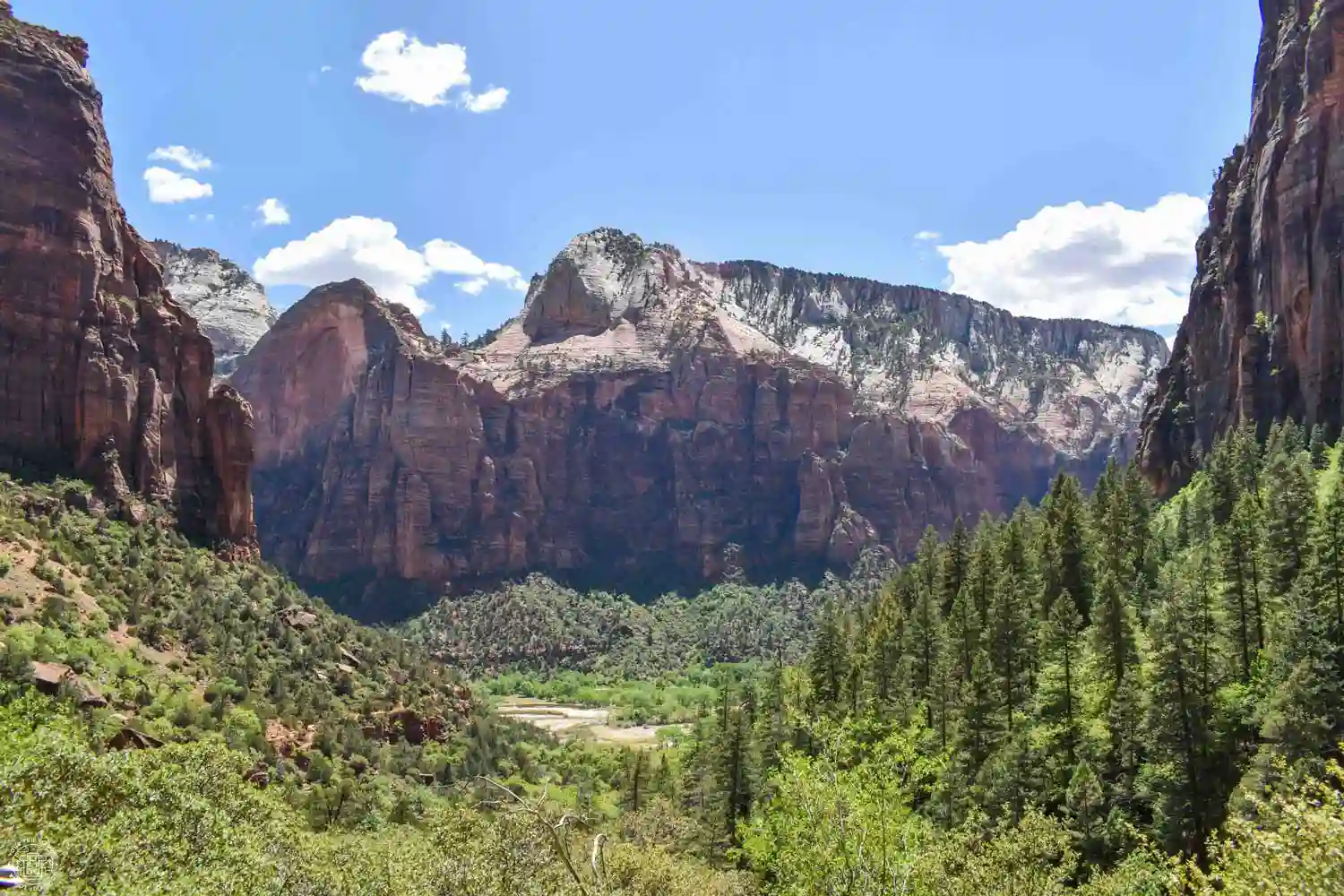 Parque Nacional Zion, Utah