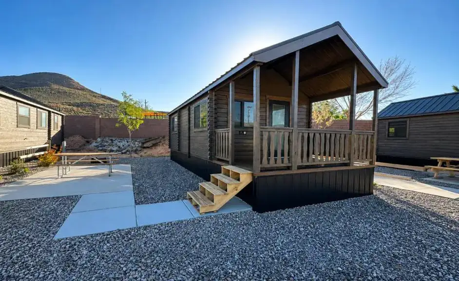 Zion Vacation Cabins, Virgin, Utah