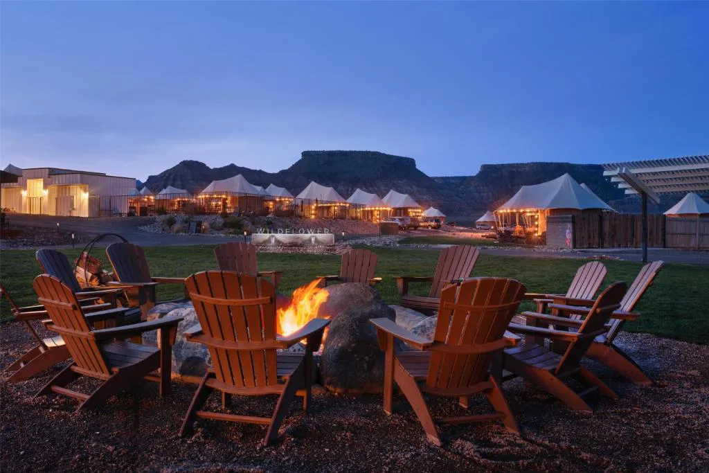 Zion Wildflower Resort, Virgin, Utah