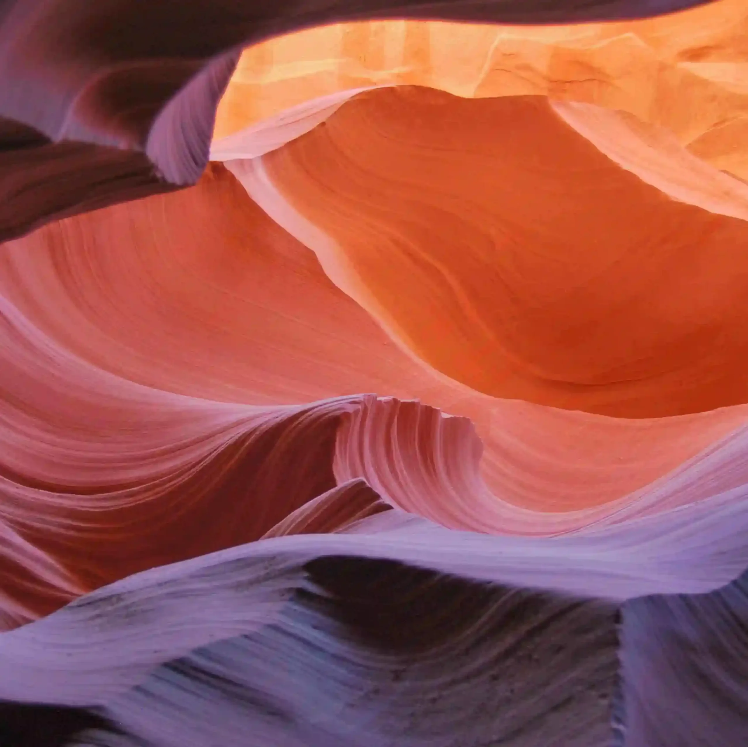 ANTELOPE CANYON