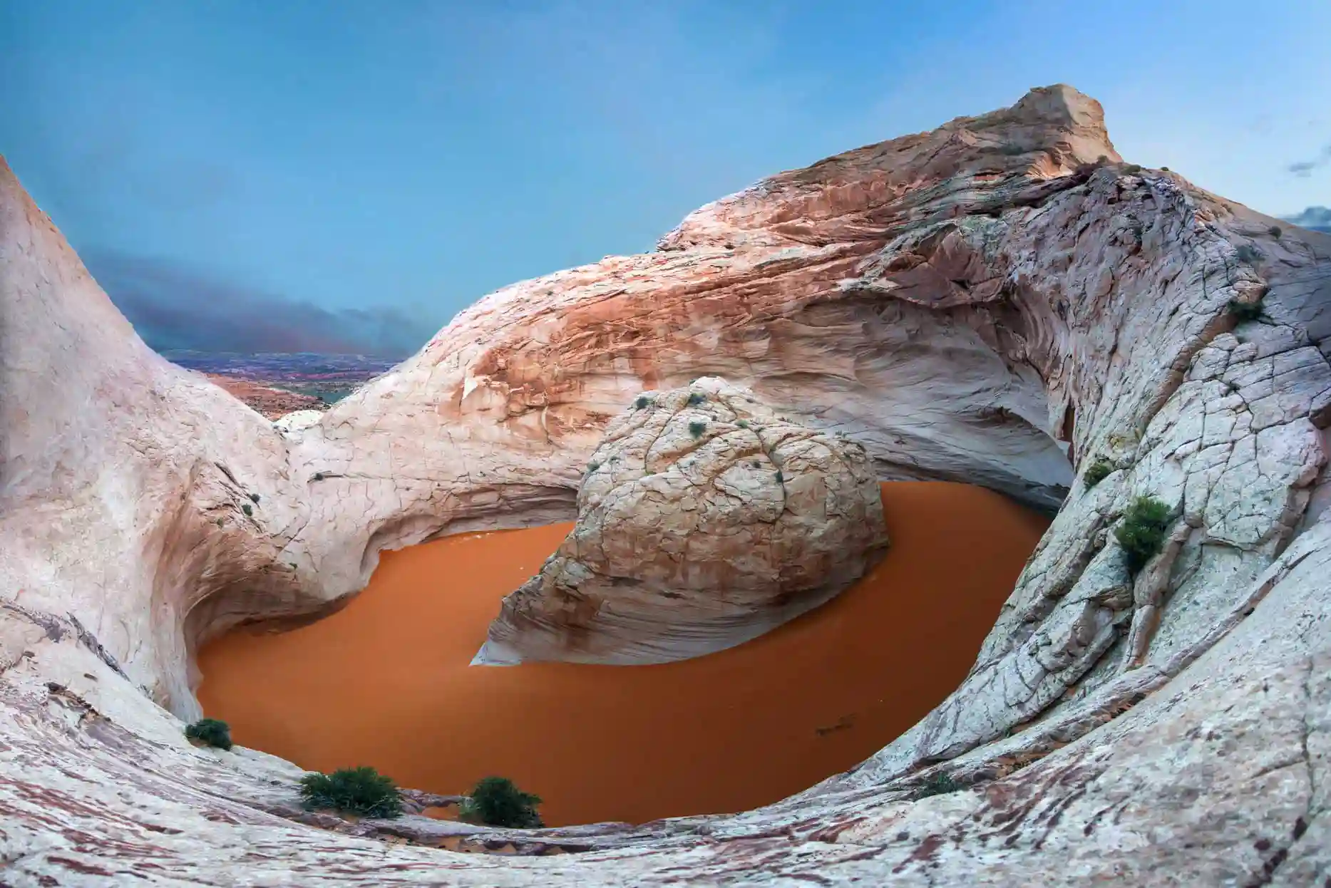 Cosmic Ashtray, Escalante