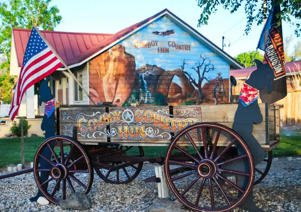 Cowboy Country Inn, Escalante