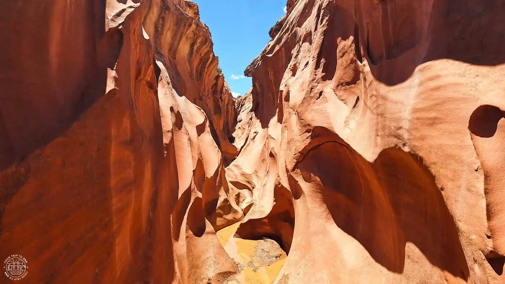 Dry Fork Trail, Escalante