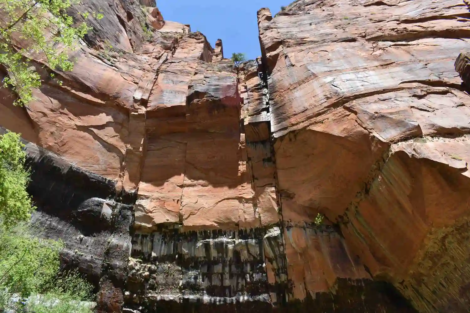 Vistas desde la Upper Emerald Pool