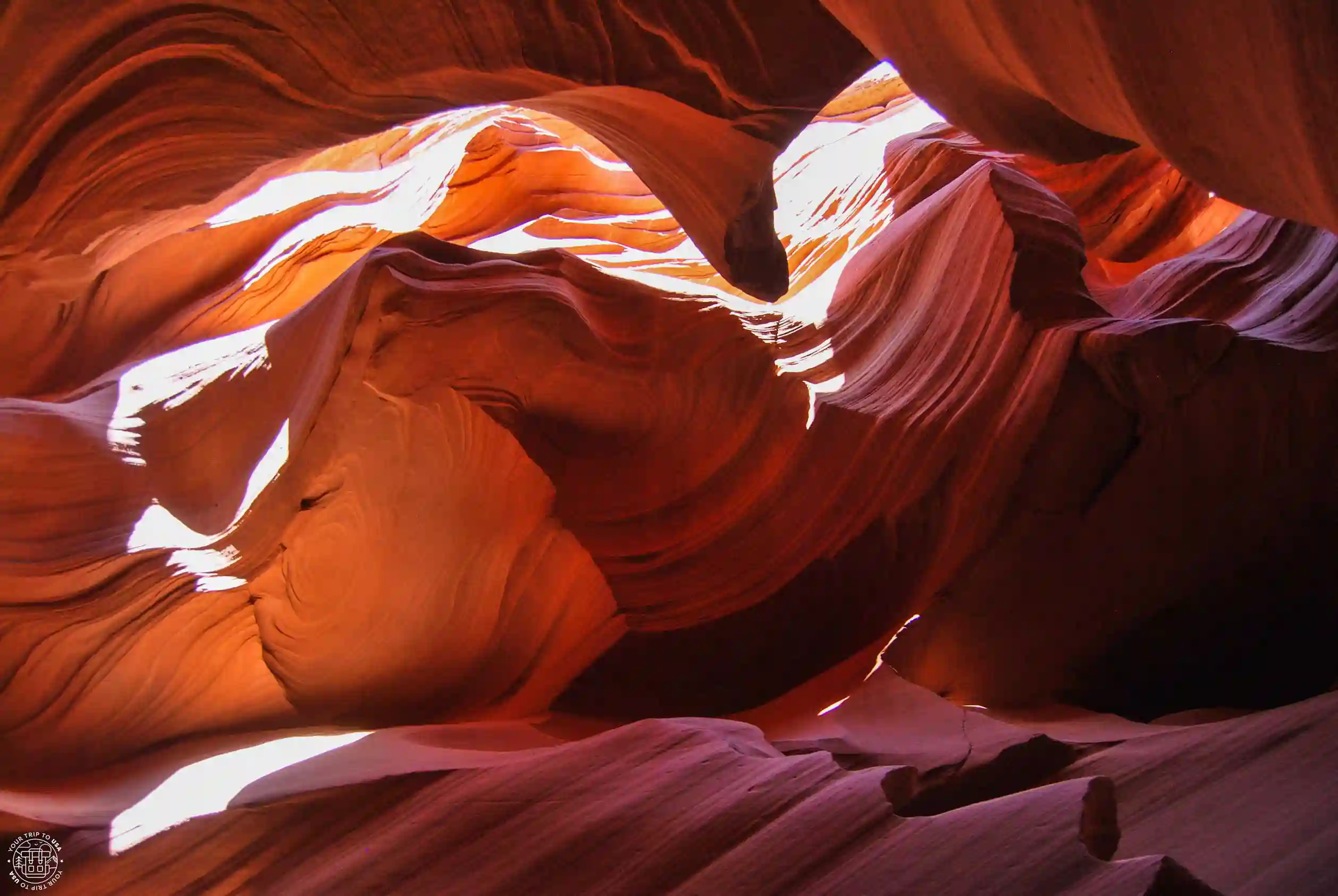 Lower Antelope Canyon