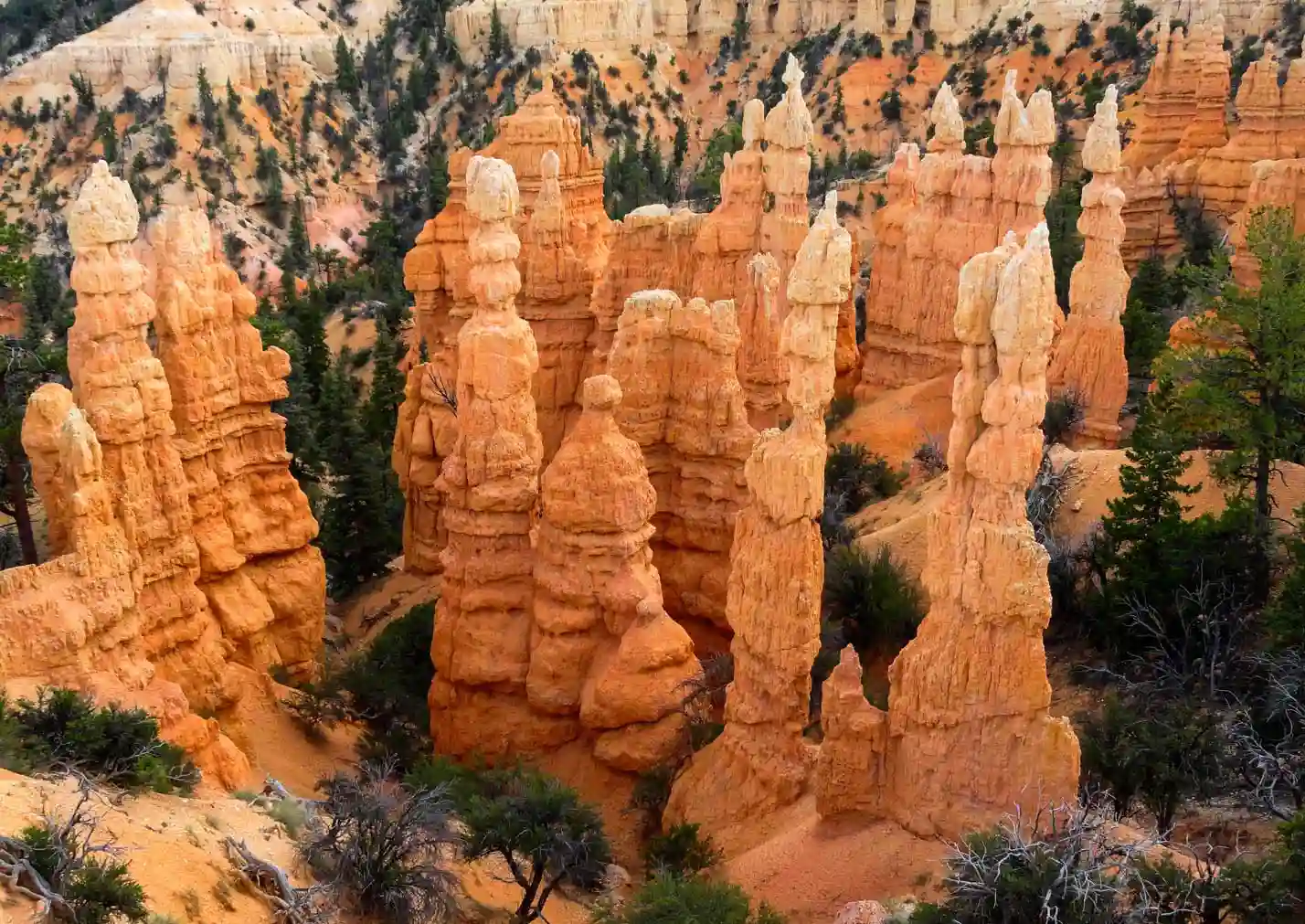 Fairyland Point, Bryce Canyon