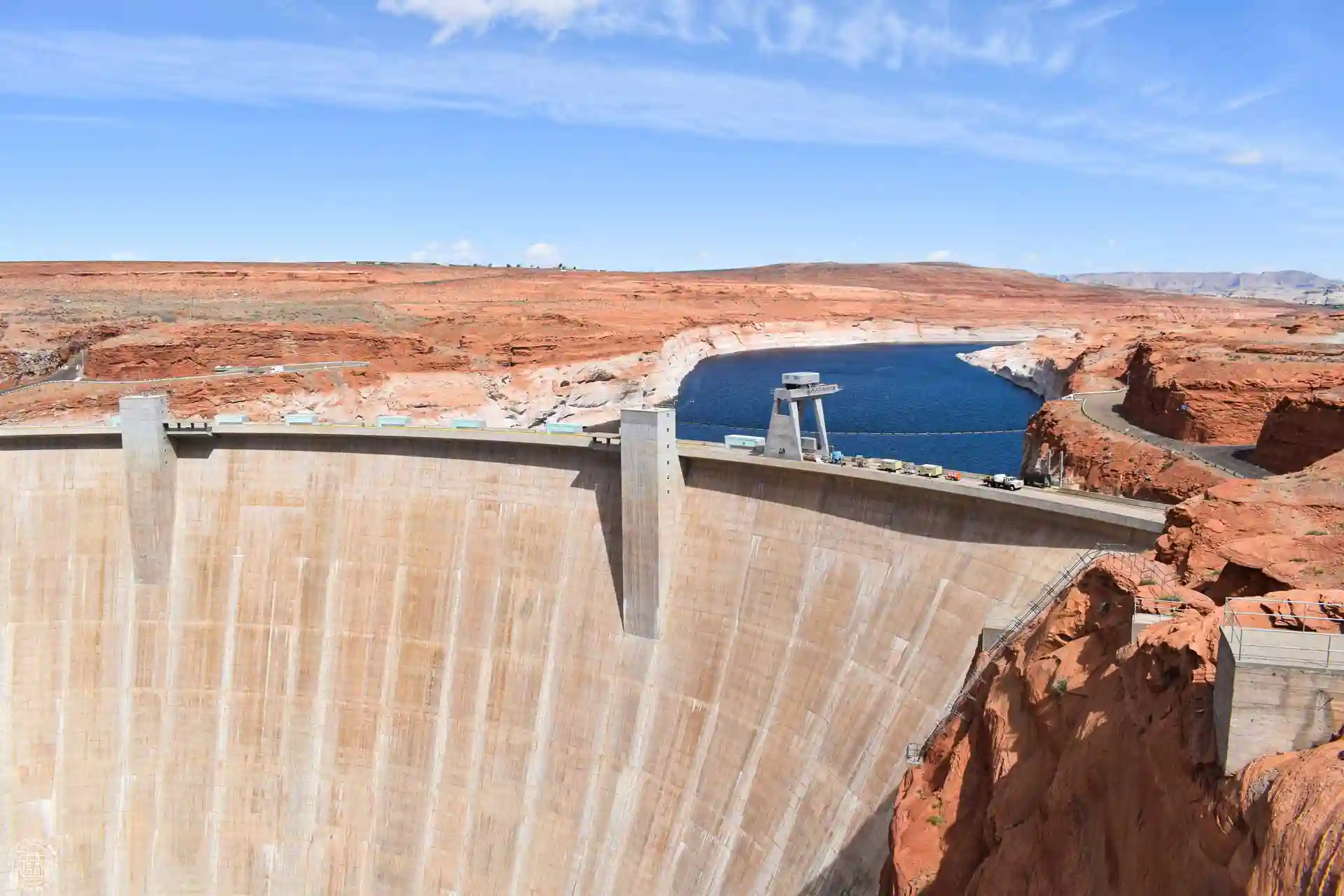 Glen Canyon Dam, Page