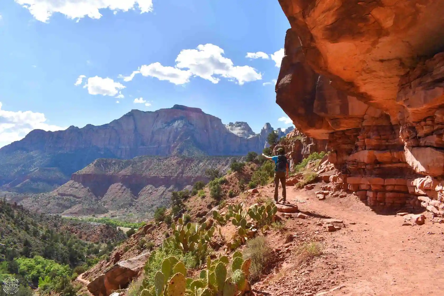 Watchman Trail, Zion National Park