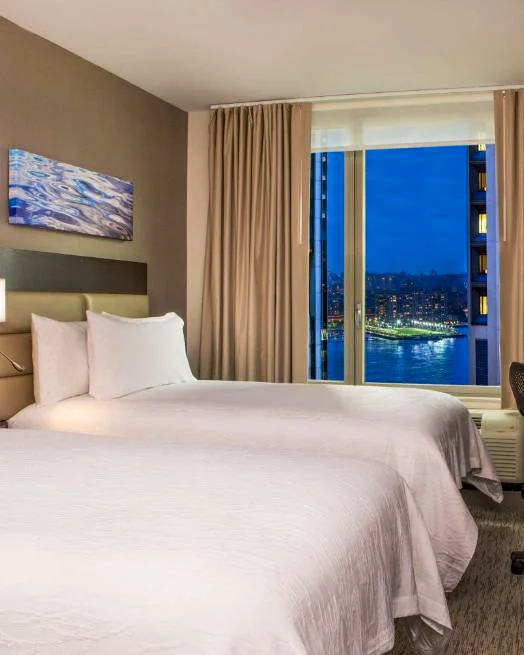 Hilton Garden Inn Financial Center, NewYork