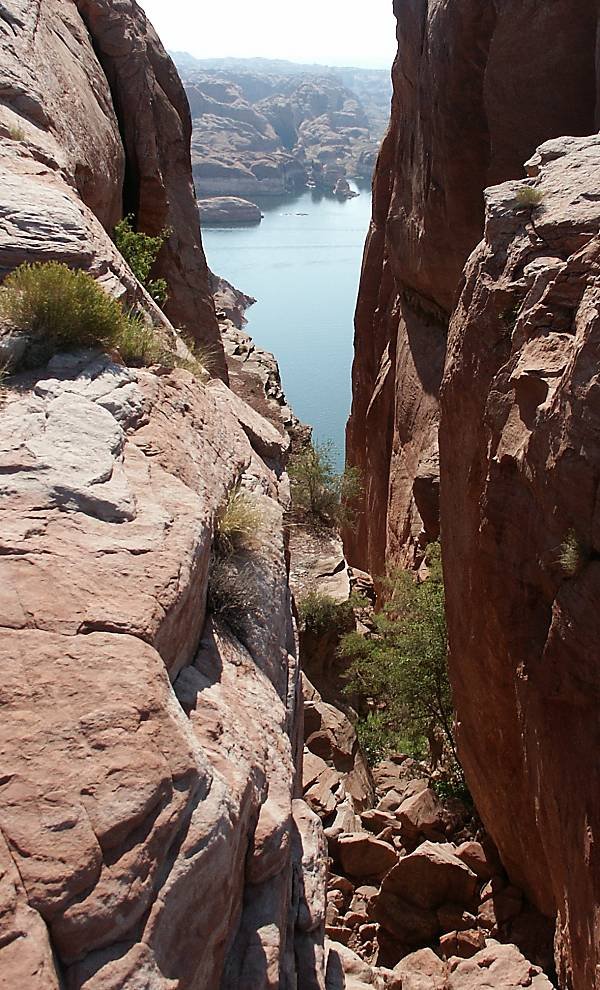 Hole-in-the-Rock, Escalante