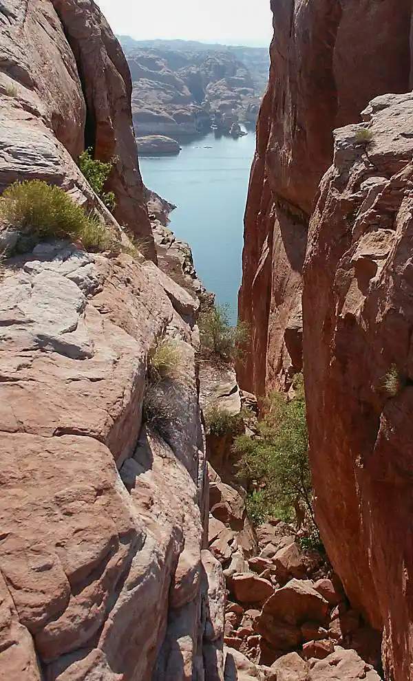 Hole-in-the-Rock, Escalante