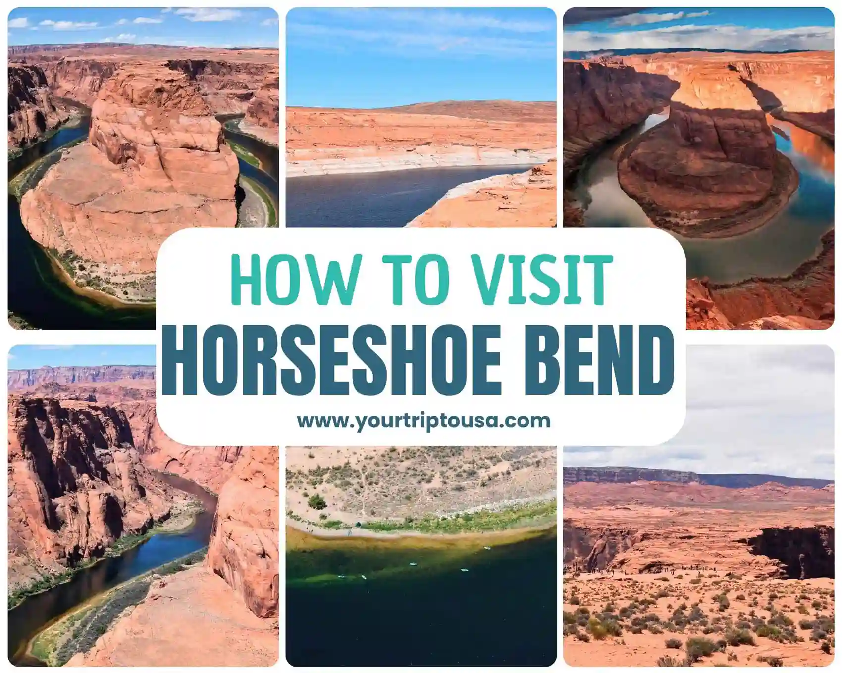 Horseshoe Bend, Arizona