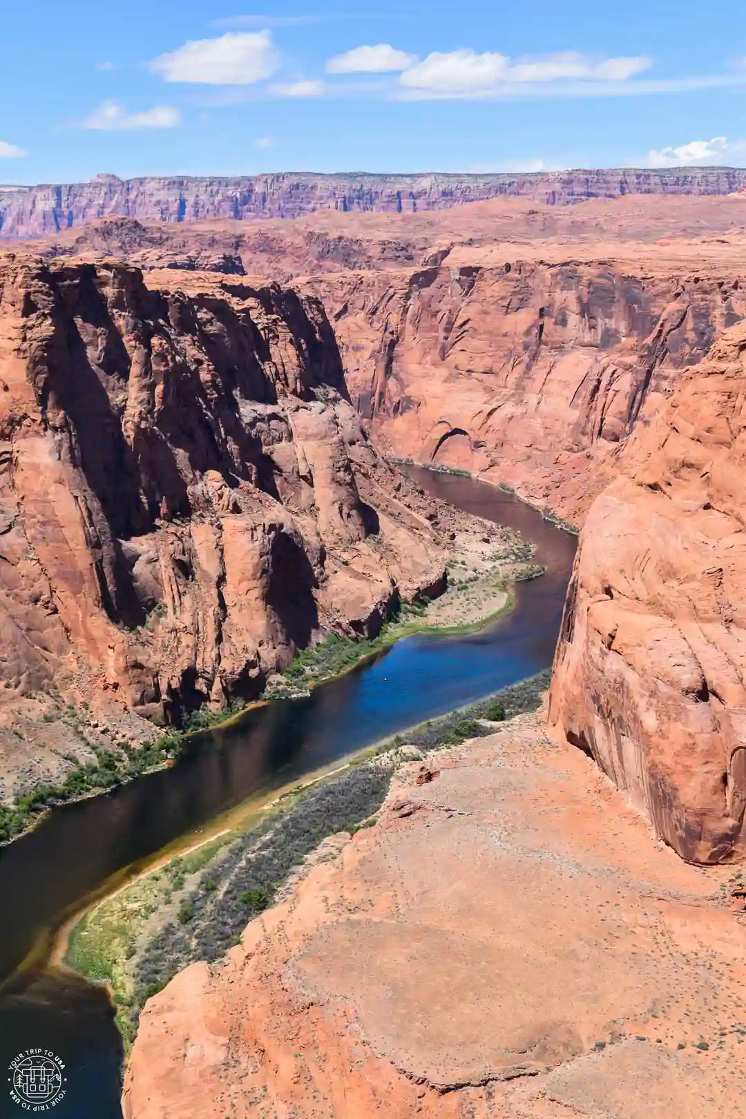 Río Colorado en Horseshoe Bend