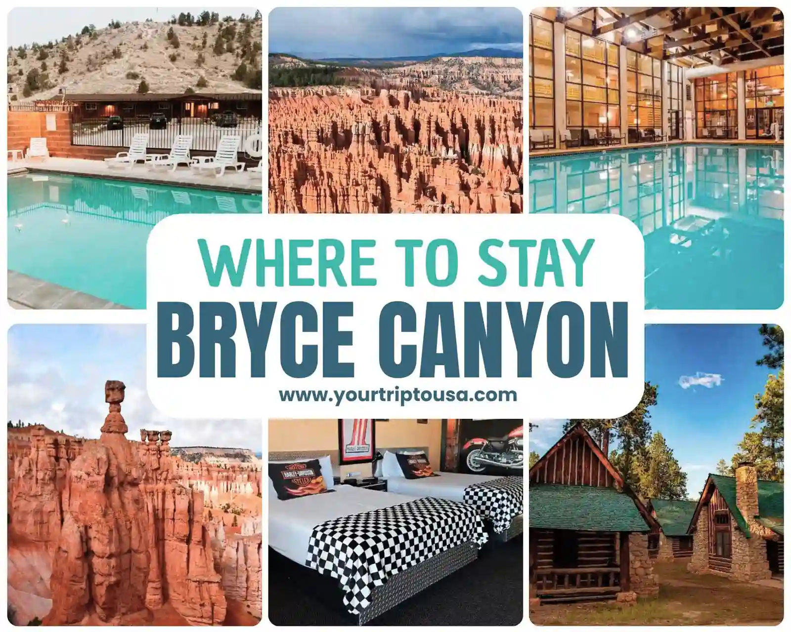 Best Bryce Canyon hotels