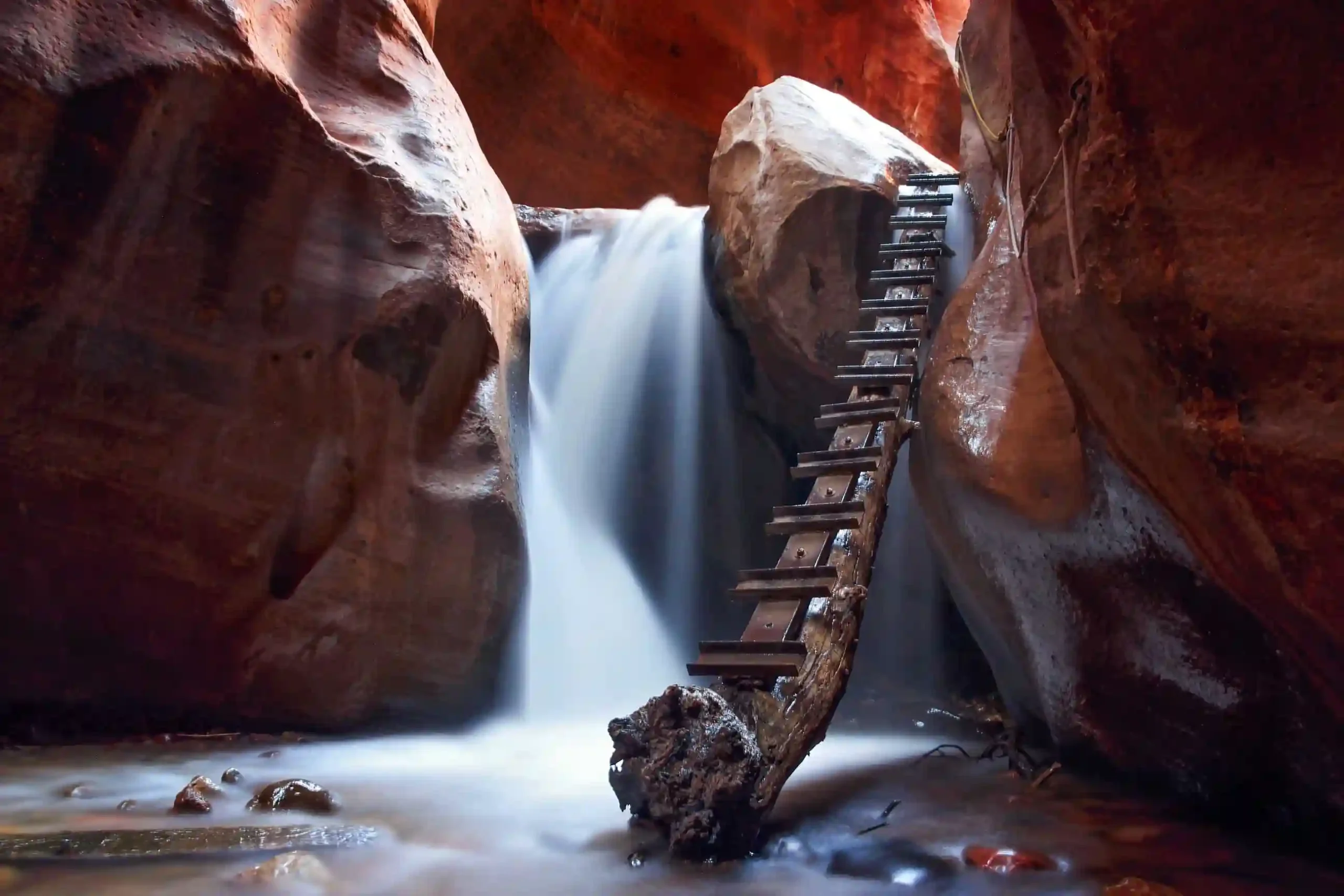 Kanarra Falls, Utah