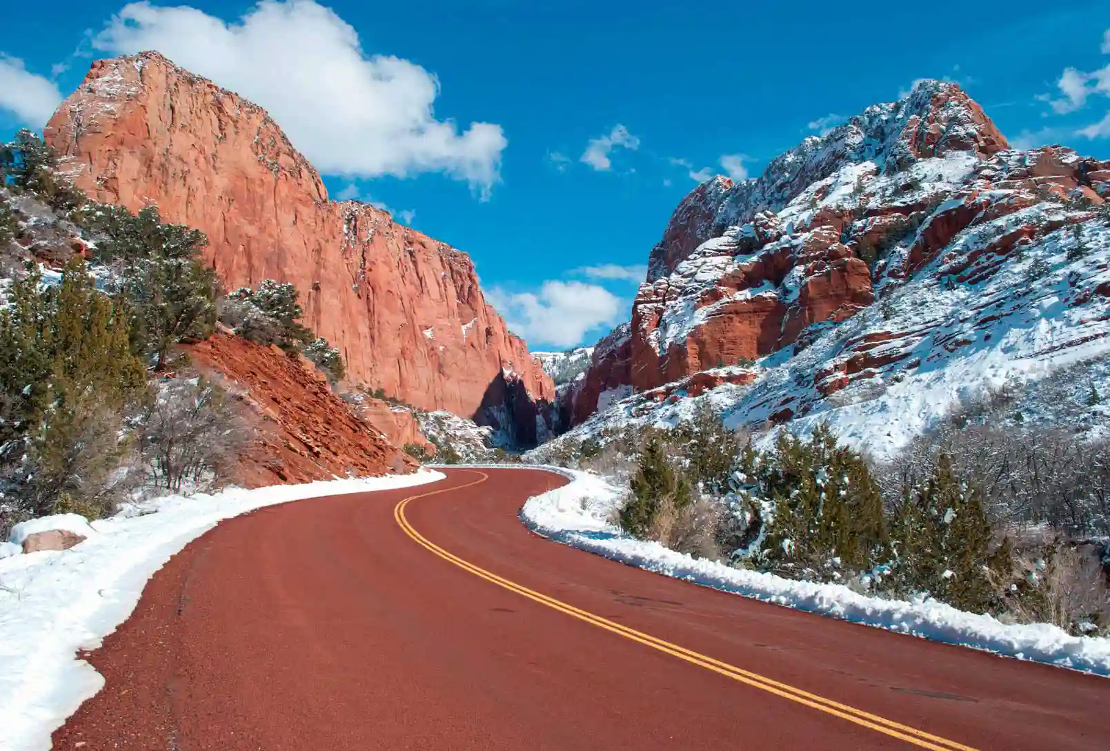 Kolob Canyons, Zion National Park
