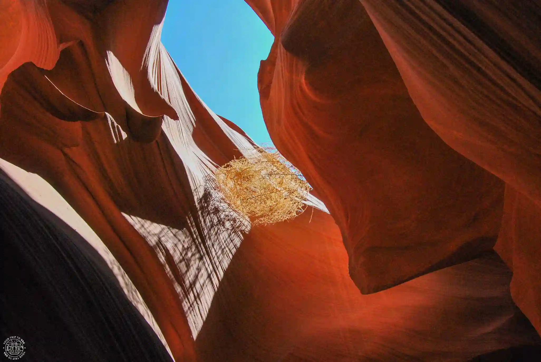 Antelope Canyon, Arizona