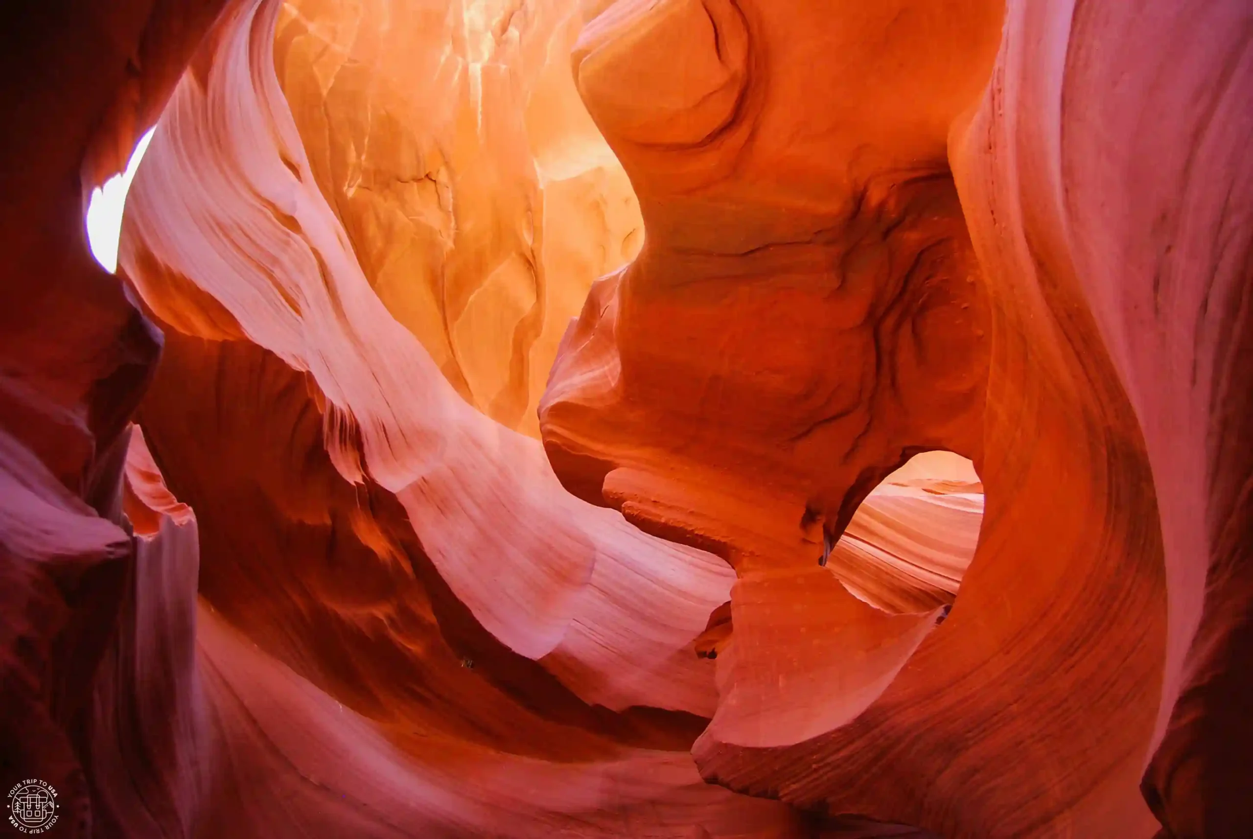 Lower Antelope Canyon