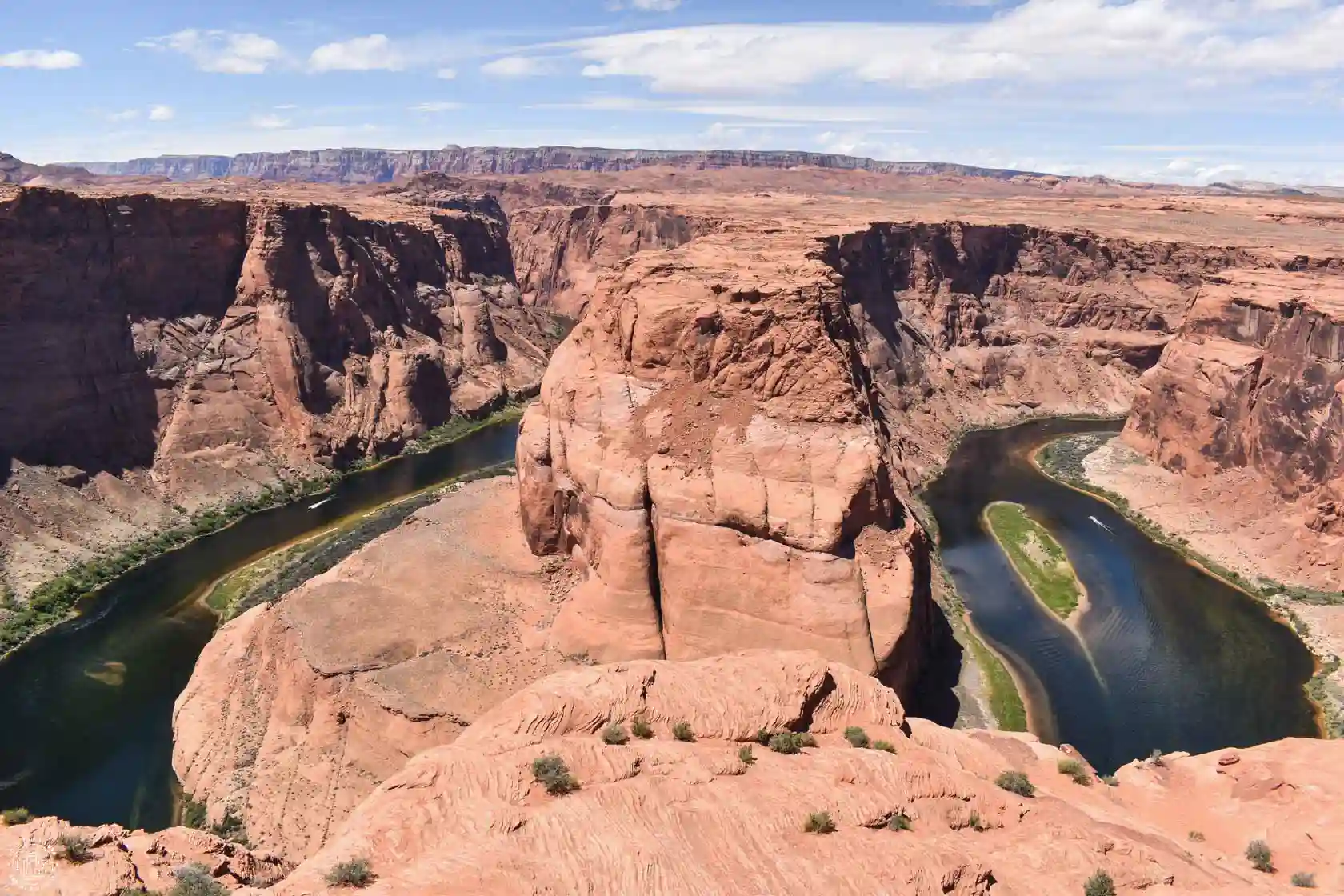 Mejor hora para visitar Horseshoe Bend
