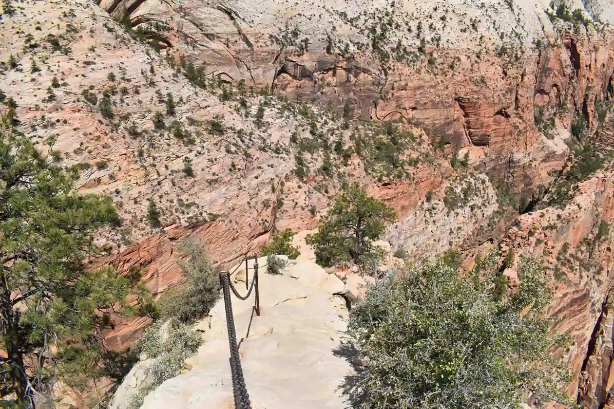 Mejores trekkings en Zion National Park