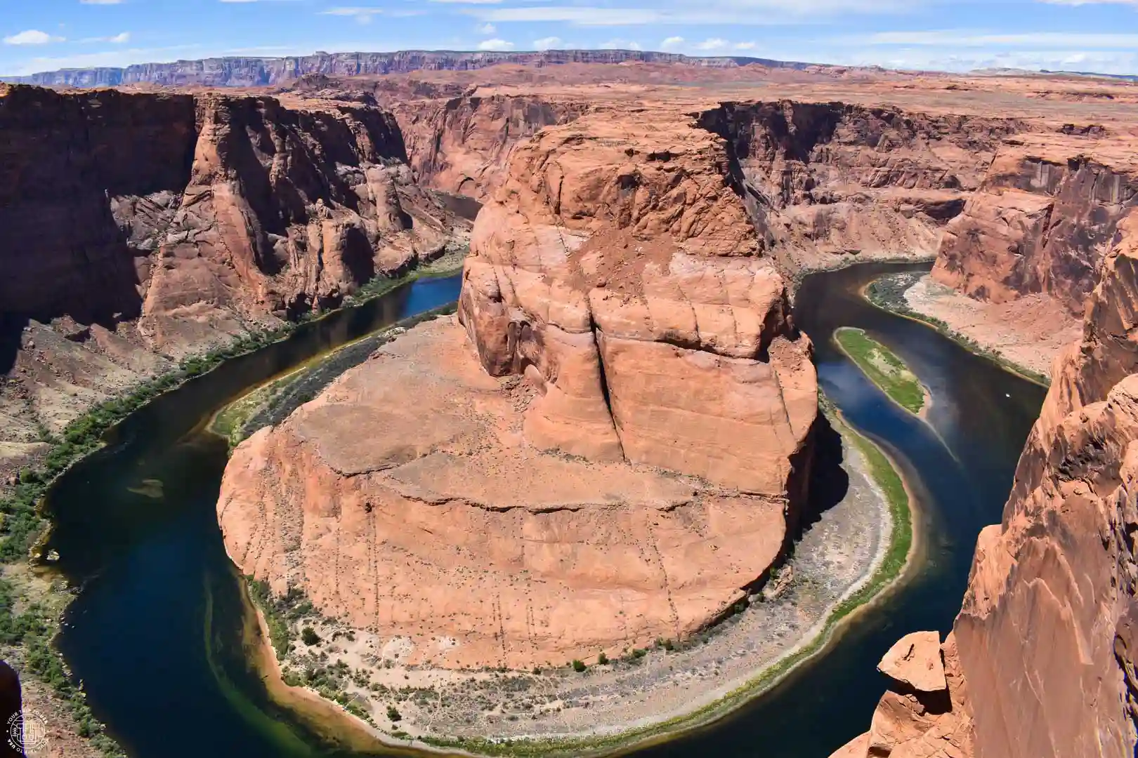 Horseshoe Bend, lugar que ver cerca de Page