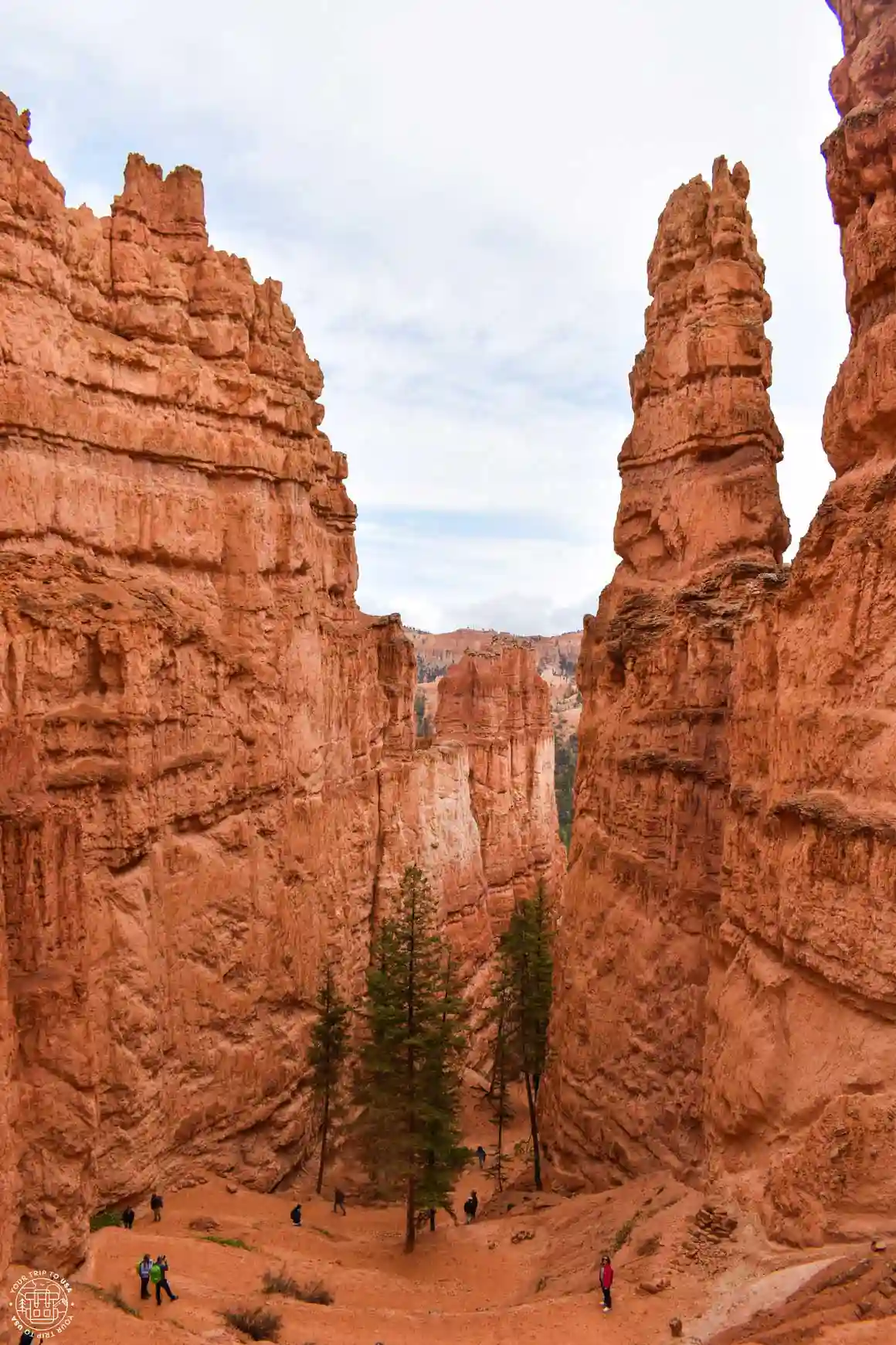 Navajo Loop Traill, Bryce Canyon