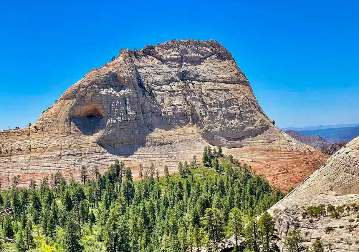 Northgate Peaks Overlook, Zion National Park