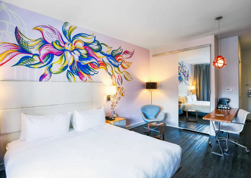 NU Hotel in Brooklyn, New York