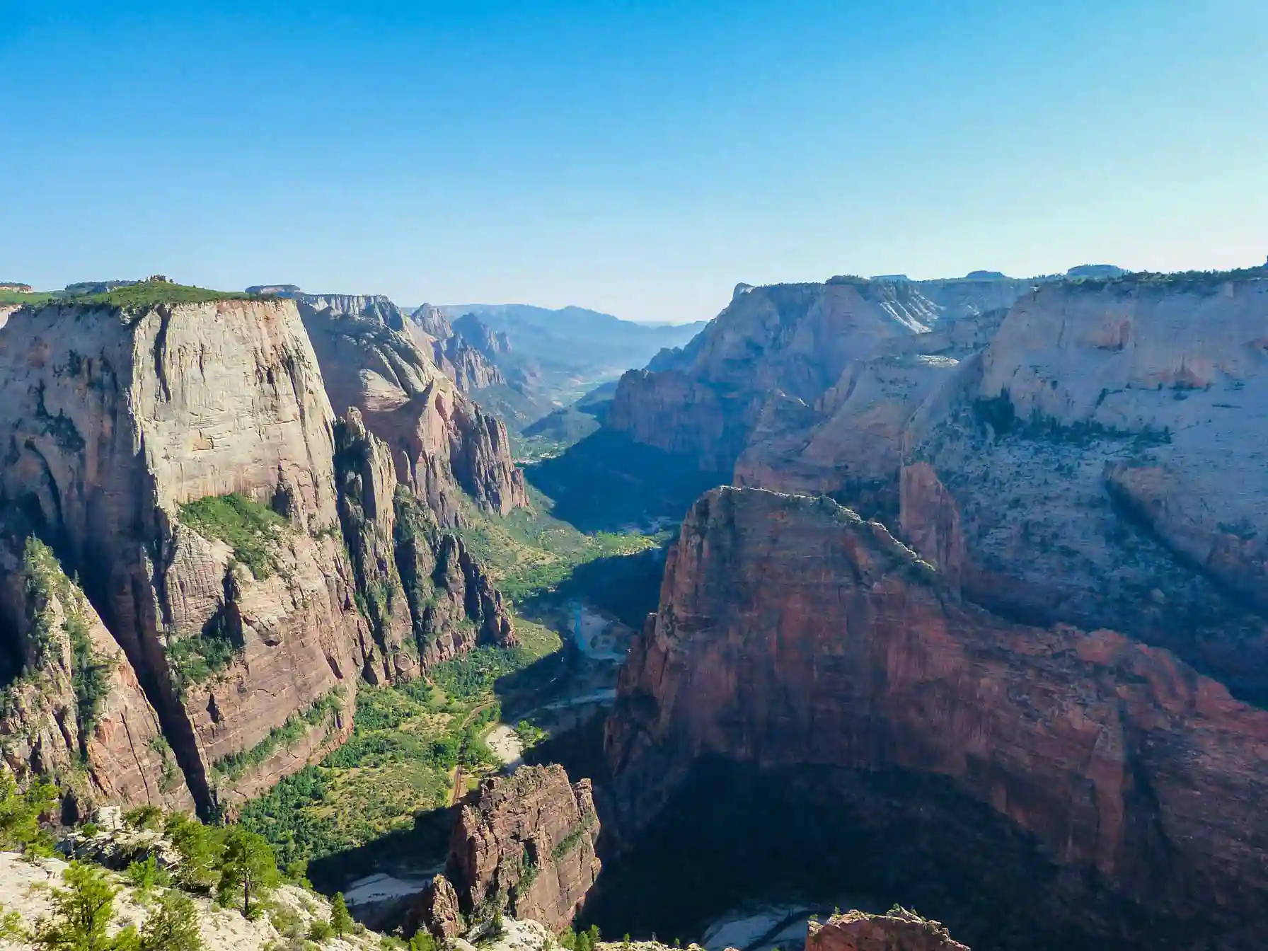 Observation Point, Zion National Park