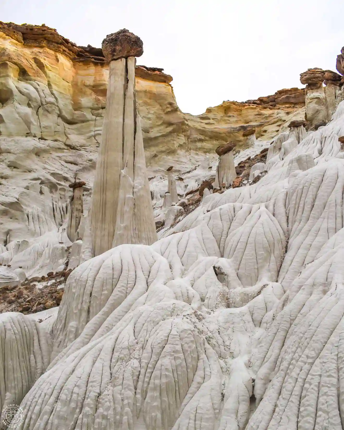 Wahweap Hoodoos, Page
