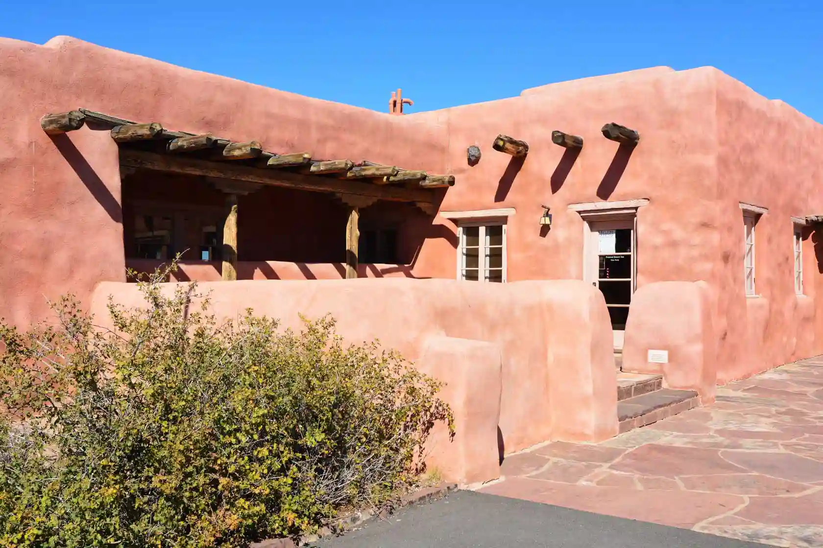 Painted Desert Inn, Petrified Forest