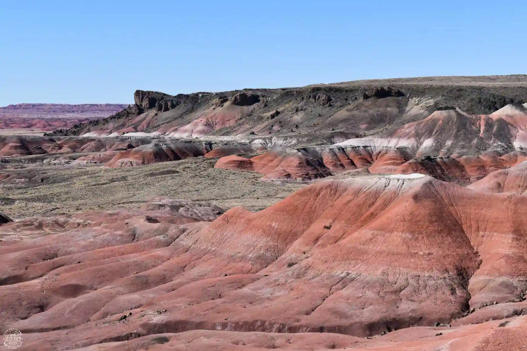 Painted Desert, Arizona