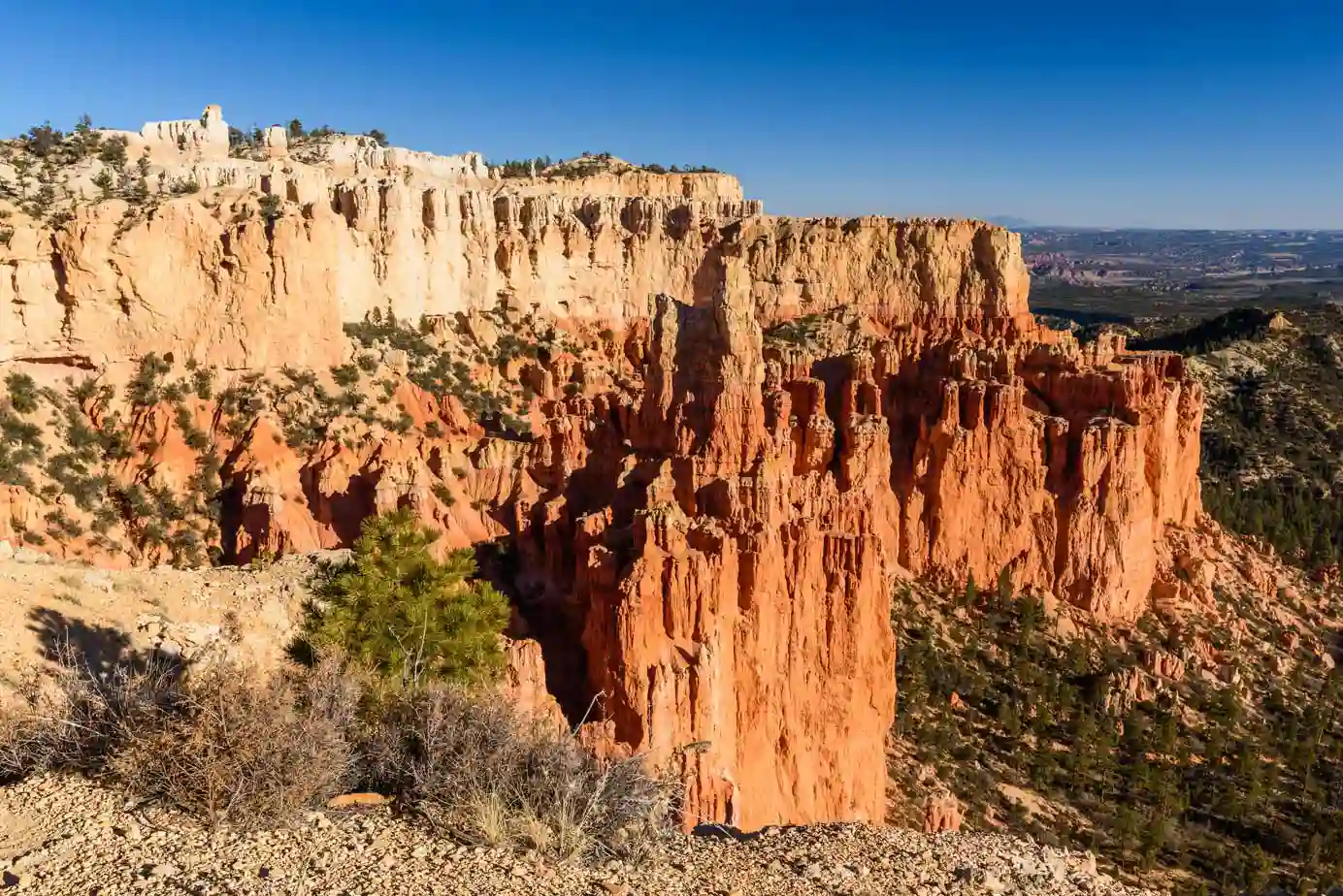 Paria View, Bryce Canyon