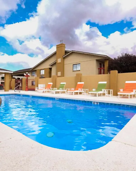 Quality Inn Holbrook, hotel cerca del Petrified Forest