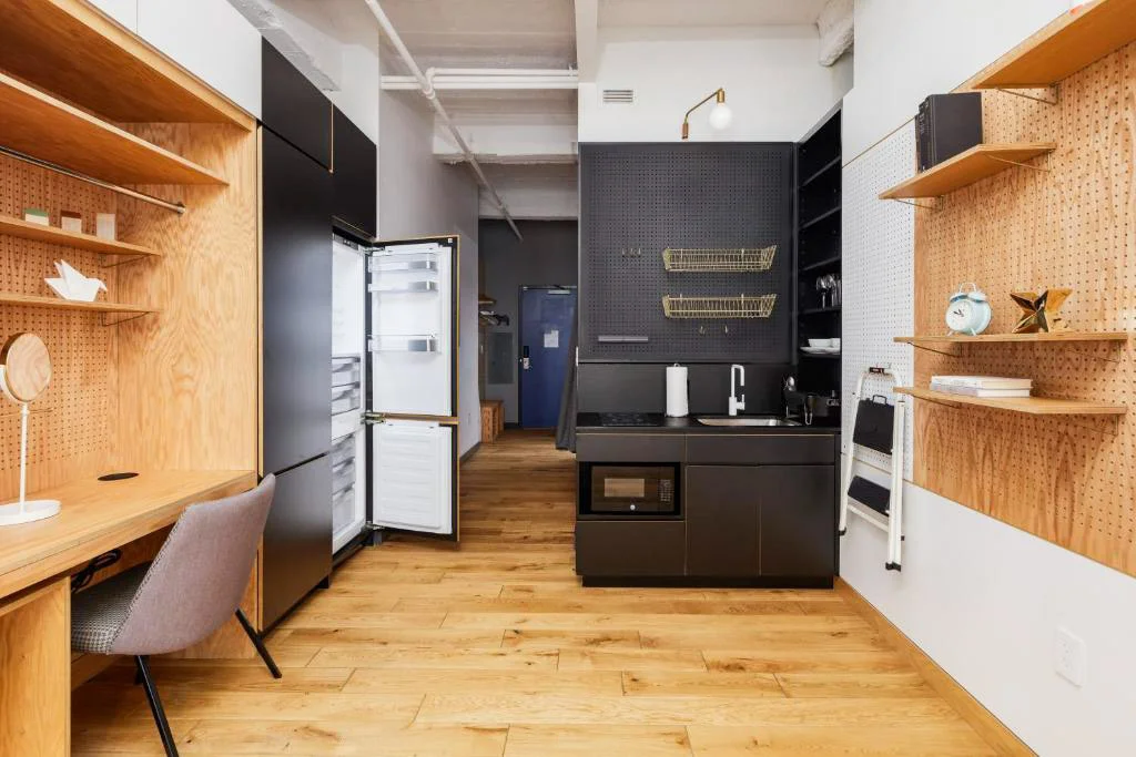 Placemakr Wall Street, apartments in New York