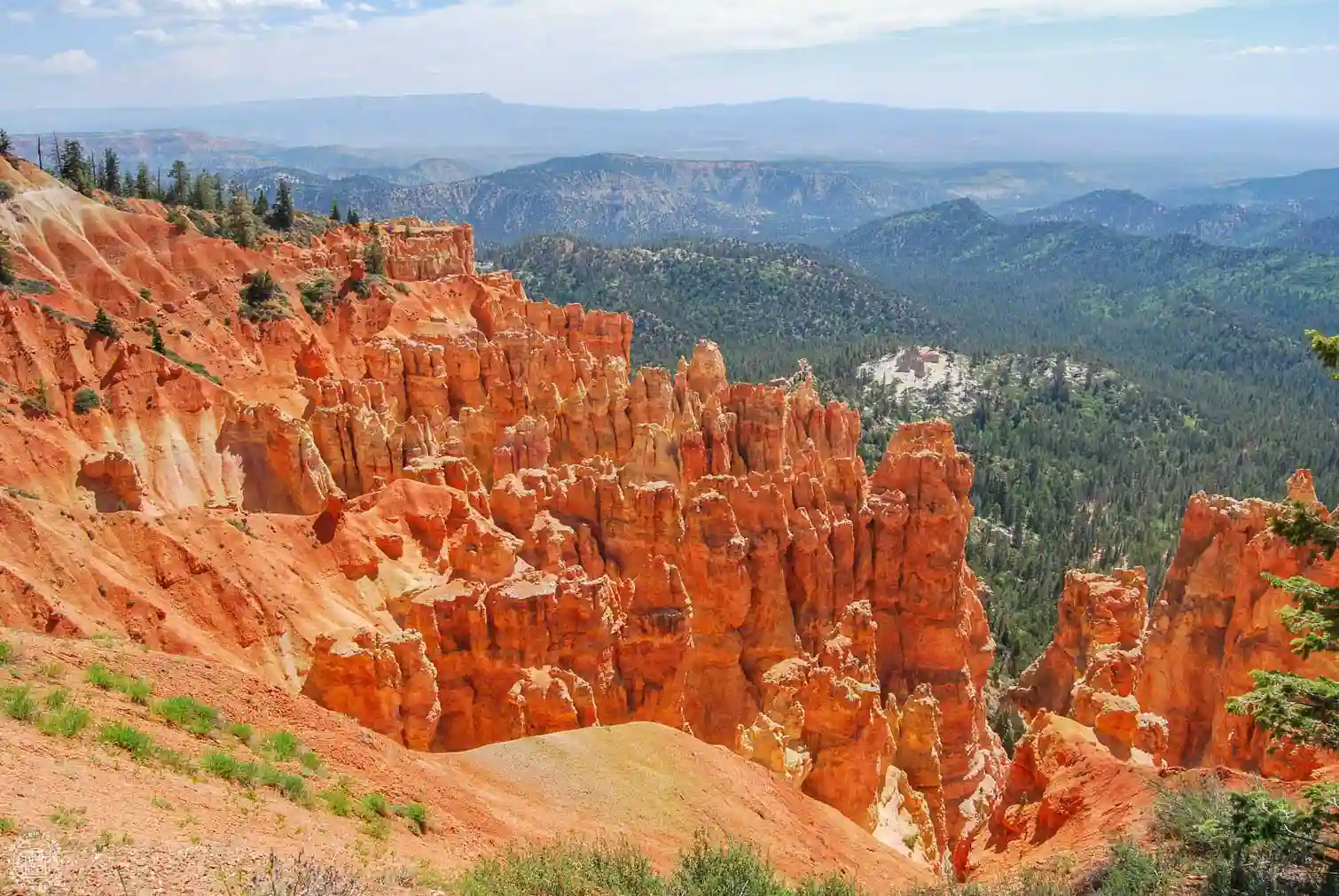 Ponderosa Canyon, Bryce Canyon